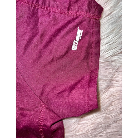 SOLD✨Barco Grey’s Anatomy Active Burgundy Scrub Top, Size Medium - Picture 4 of 5